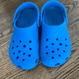 Crocs size 2 kids
